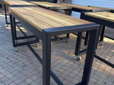 Mobilier Metalic interior ,exterior (13)