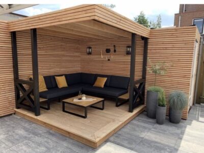 Mobilier Metalic interior ,exterior (14)