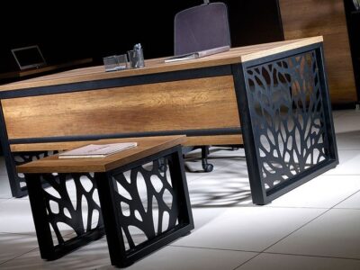 Mobilier Metalic interior ,exterior (16)