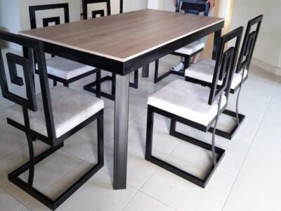 Mobilier Metalic interior ,exterior (18)