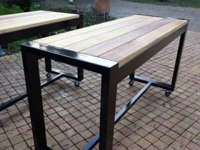 Mobilier Metalic interior ,exterior (24)