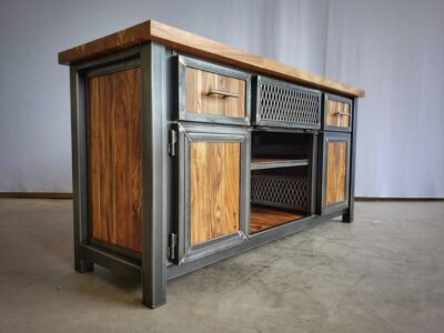 Mobilier Metalic interior ,exterior (25)