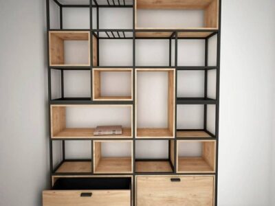 Mobilier Metalic interior ,exterior (26)