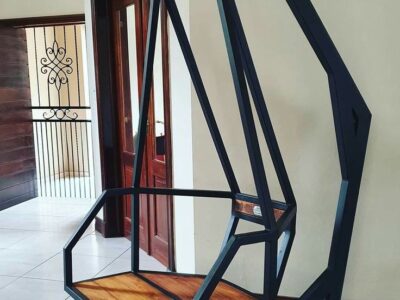 Mobilier Metalic interior ,exterior (7)