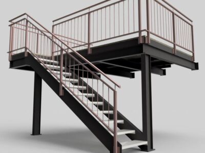 Scari Interioare, Exterioare si Industriale (16)