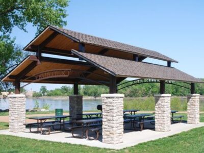 Structuri metalice, foisoare, garaje, copertine (10)