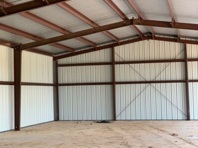 Structuri metalice, foisoare, garaje, copertine (11)