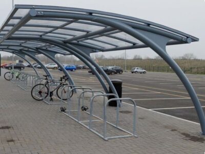 Structuri metalice, foisoare, garaje, copertine (17)