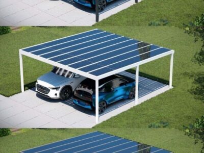 Structuri metalice, foisoare, garaje, copertine (3)