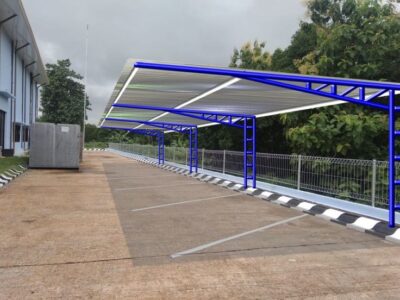 Structuri metalice, foisoare, garaje, copertine (5)